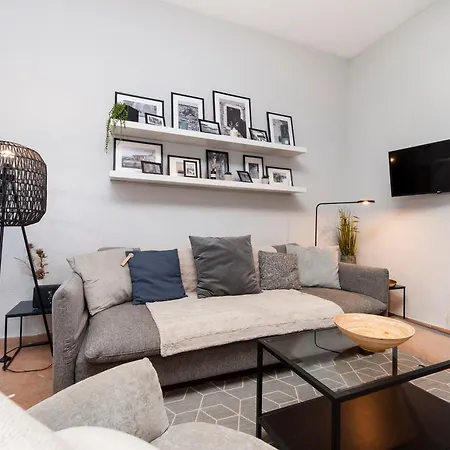 Atrium Town House Tatil Evi Rovinj