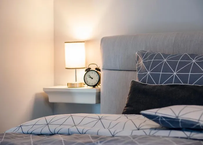 Atrium Town House Nyaraló