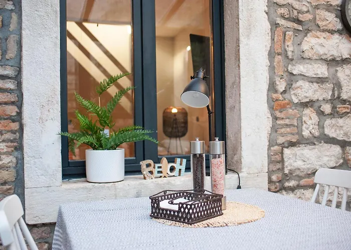 Atrium Town House * Rovinj