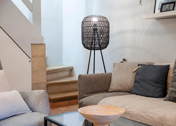 Nyaraló Atrium Town House