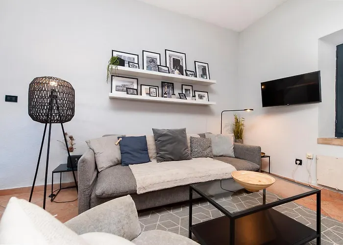 Atrium Town House Nyaraló Rovinj