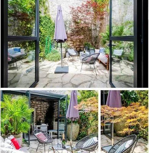 Atrium Town House Nyaraló