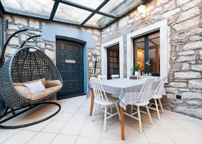 Atrium Town House * Rovigno